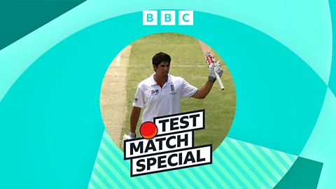 Test Match Special, England’s 2010/11 Ashes win, according to Sir Alastair Cook
