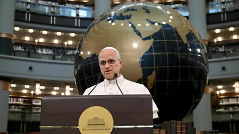 The Global Story, The Global Story, When popes get political