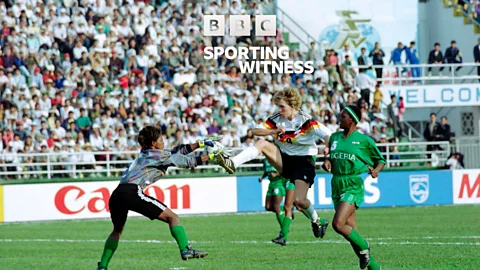 Sporting Witness, Sporting Witness, Nigeria at the first Women’s World Cup