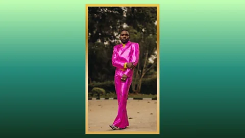 Outlook, Outlook, The gay Kenyan boyband star who refused to be defeated