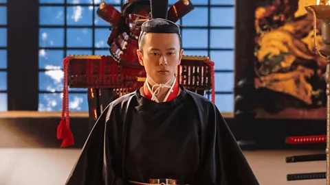 The End of the Samurai in Japan