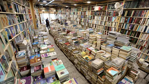 The Global Story, The Global Story, The death of reading