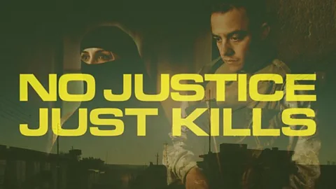 No Justice Just Kills