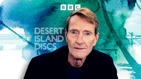 Desert Island Discs, Desert Island Discs, Lee Child, writer
