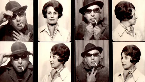 100 years of the photo booth