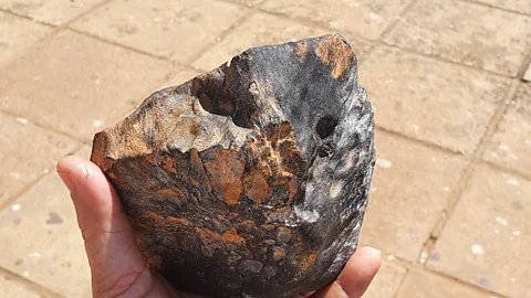 The Documentary Podcast, From rocks to riches