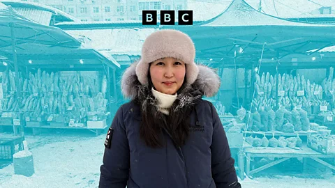 The Food Chain, The Food Chain, How to eat well in the cold