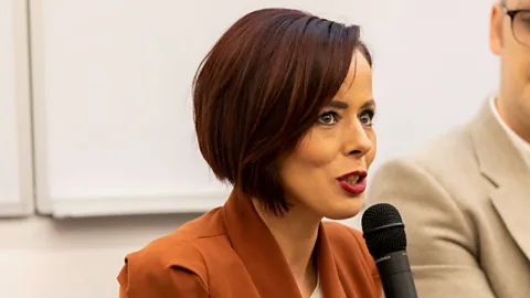 Outlook, Outlook, The pioneer senator rewriting the rules in Ireland