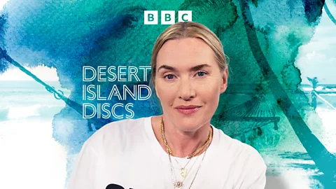 Desert Island Discs, Desert Island Discs, Kate Winslet, actor