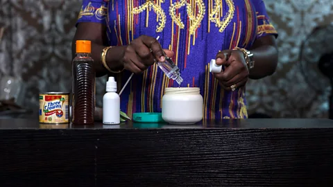 Health Check, Health Check, The risky use of skin lightening in children