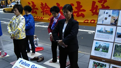 The Global Story, The Global Story, How did a Chinese spiritual movement build a US media empire?