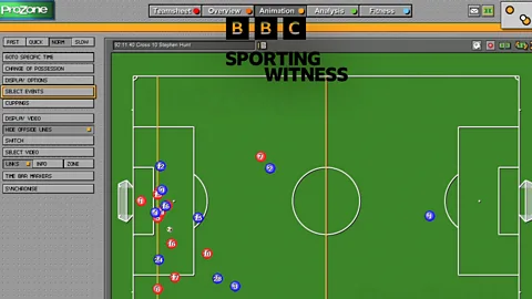 Sporting Witness, Sporting Witness, ProZone: football's data revolution