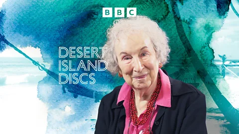 Desert Island Discs, Desert Island Discs, Margaret Atwood, writer