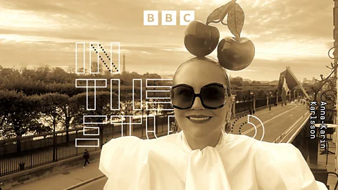 The Documentary Podcast, Anna-Karin Karlsson: Sunglasses made for icons