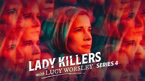 Lady Killers with Lucy Worsley