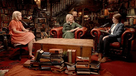 Jessie McLachlan - Silenced Servant