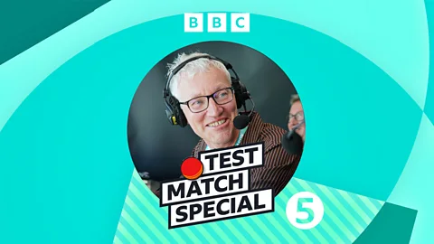 Test Match Special, View from the Boundary: Historian Tom Holland