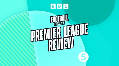 Football Daily, Premier League Review with Rick Edwards