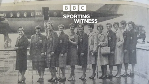 Sporting Witness, Sporting Witness, A Cold War hockey match