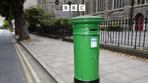 Business Daily, Business Daily, What's the future for state-owned postal services?