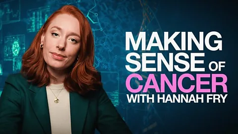 Making Sense of Cancer with Hannah Fry