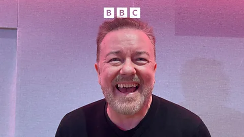This Cultural Life, This Cultural Life, Ricky Gervais