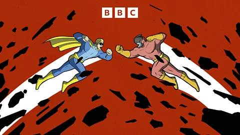 The Food Chain, The Food Chain, Food heroes and villains