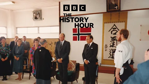 The History Hour, The History Hour, Norway’s sushi contribution and Laurel and Hardy’s Christmas