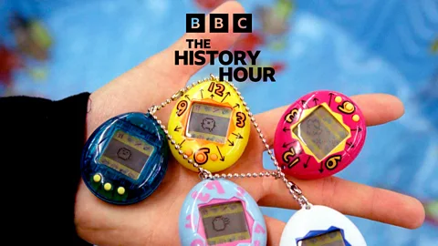 The History Hour, The History Hour, The history of toys