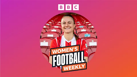 BBC Women's Football Weekly, Jill Scott’s Coffee Club, Extra: Altrincham FC captain Nat Lowe on their FA Cup journey