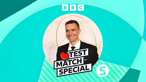 Test Match Special, The Ashes: John Aiken - from first-class cricketer to 'Married at First Sight' love guru