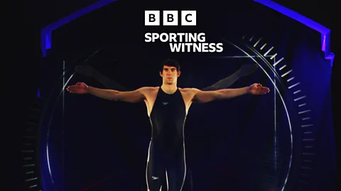 Sporting Witness, Sporting Witness, The Nasa swimsuit that rocked the 2008 Olympics