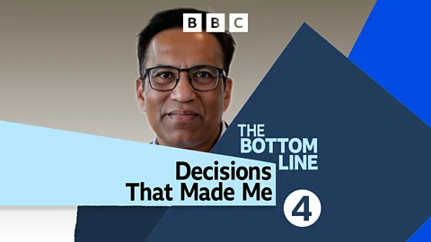 The Bottom Line, The Bottom Line, The Decisions That Made Me: Sameer Vuyyuru