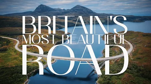 Britain's Most Beautiful Road