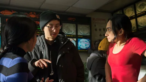 The Arts Hour, The Arts Hour, Chinese American director Bing Liu