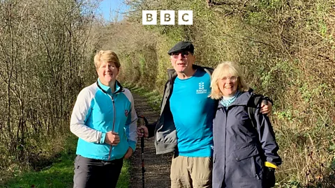 Ramblings, Ramblings, Walking Back to Happiness