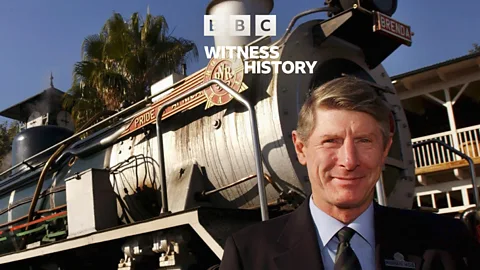 Witness History, Witness History, South Africa's luxury train