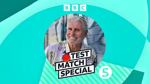 Test Match Special, Remembering 'The Judge', Robin Smith