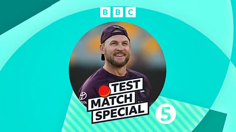Test Match Special, Brendon McCullum: ‘Top 7 will stay the same’