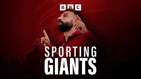 Sporting Giants, Mohamed Salah