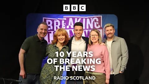 Breaking the News, Breaking the News, 10 Years of Breaking the News