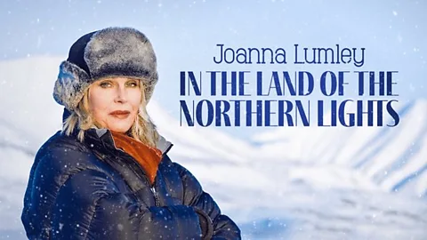 Joanna Lumley In the Land of the Northern Lights