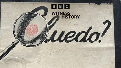 Witness History, Witness History, Creating Cluedo