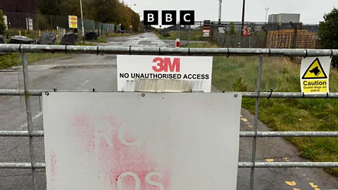 File on 4 Investigates, File on 4, Firefighting's forever chemical legacy