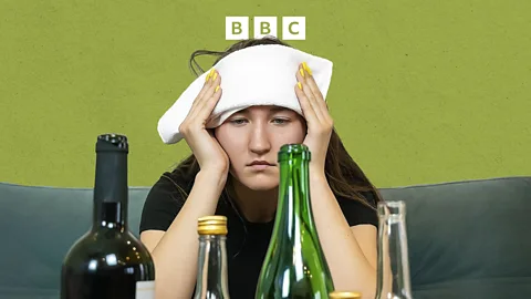 The Food Chain, The Food Chain, What is the ultimate hangover cure?
