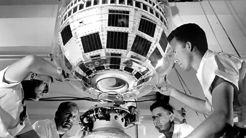 Where the 20th century’s brightest ideas were born