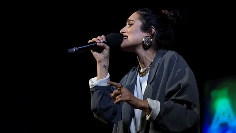 The Arts Hour, The Arts Hour, On Tour in Rome