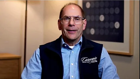 Wall Street's third year of gains