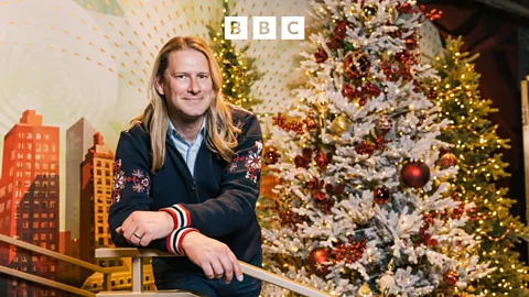 Business Daily, Business Daily, Business Daily meets: Balsam Hill's Mac Harman