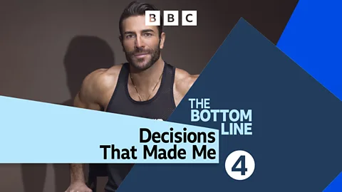 The Bottom Line, The Bottom Line, The Decisions That Made Me – Joey Gonzalez (Barry’s)